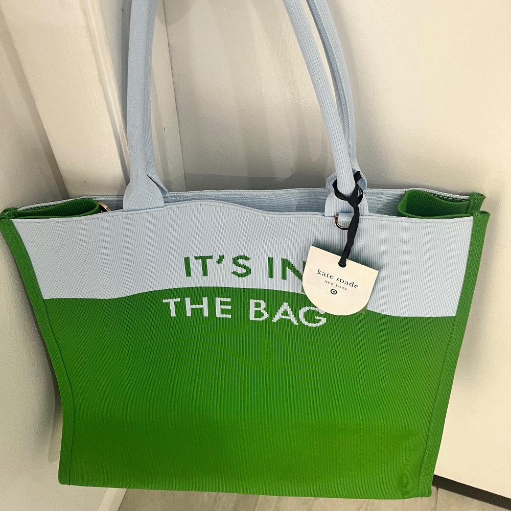 Kate Spade X Target tote